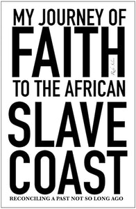 hebrews to negroes book titled my journey of faith to the African slave coast. A great book about slavery, American culture and how all of us can bring harmony to America. A book about the responsibility of America and of the black American Hebrew